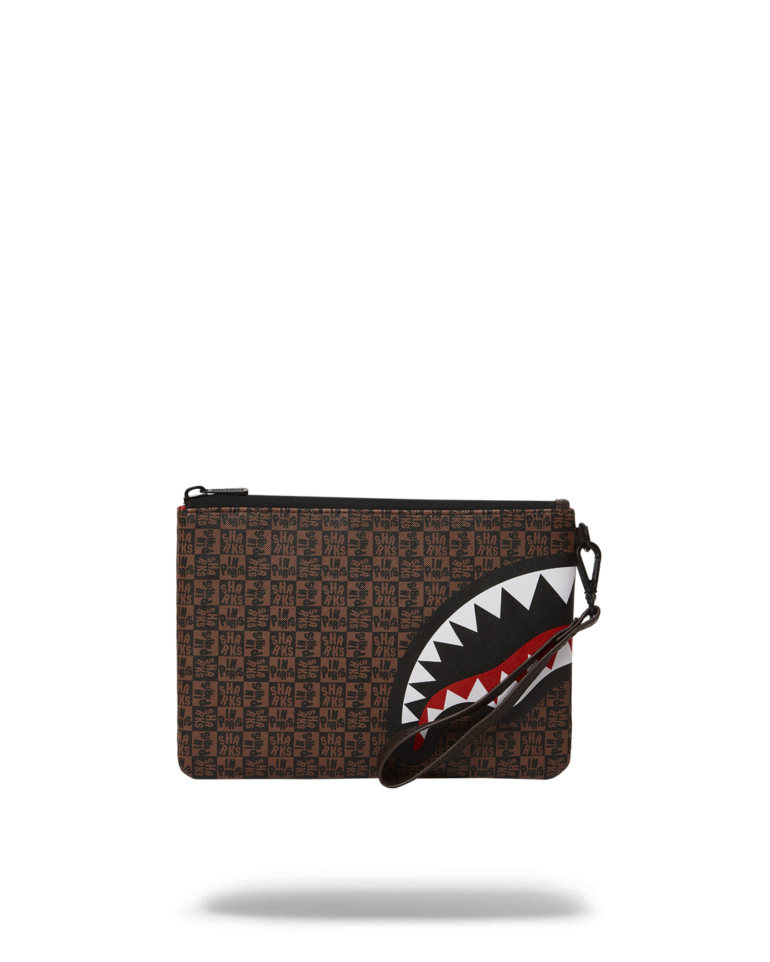 FRENZY SHARKS CROSSOVER CLUTCH