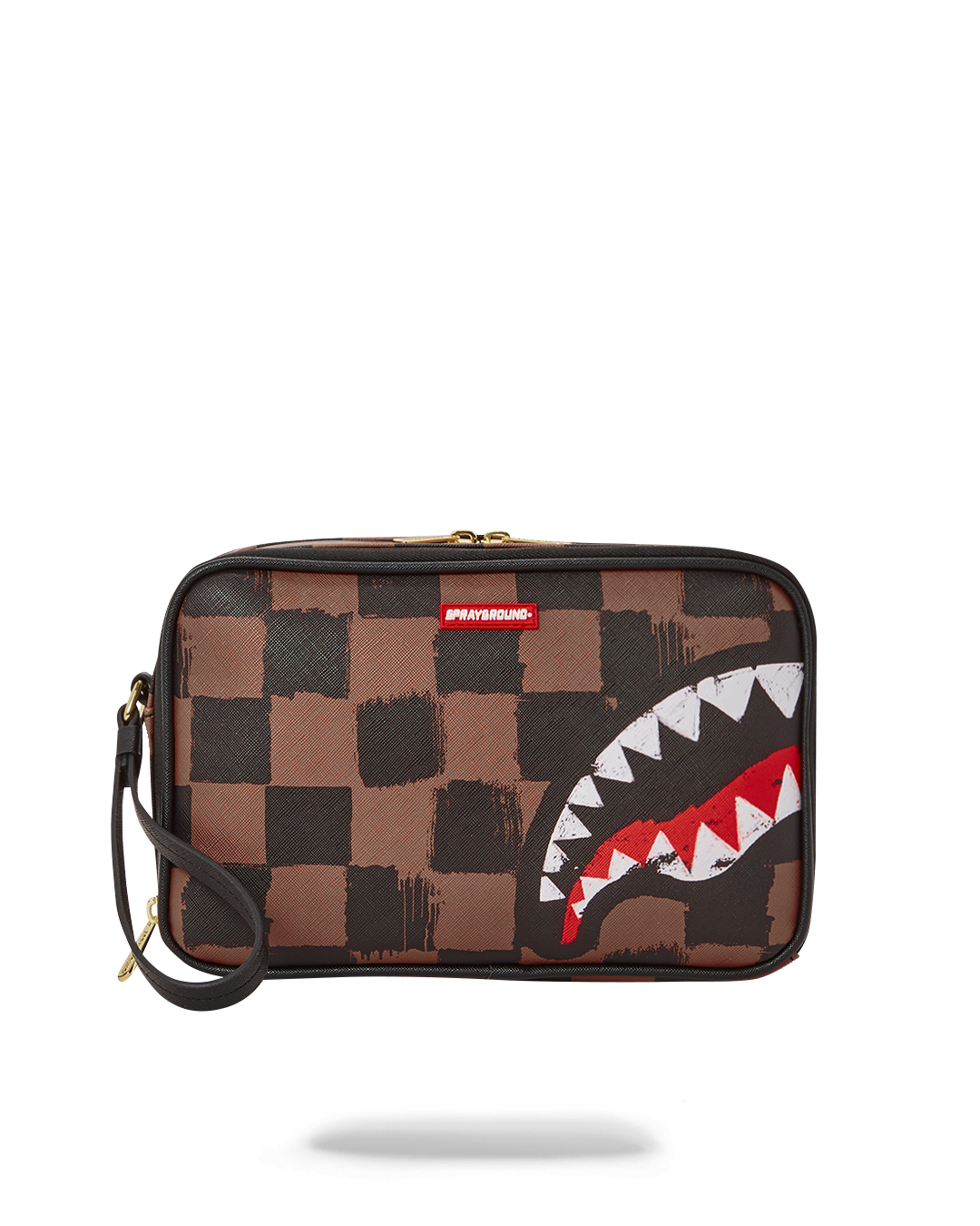 SHARKS IN PARIS VANQUISH TOILETRY BAG