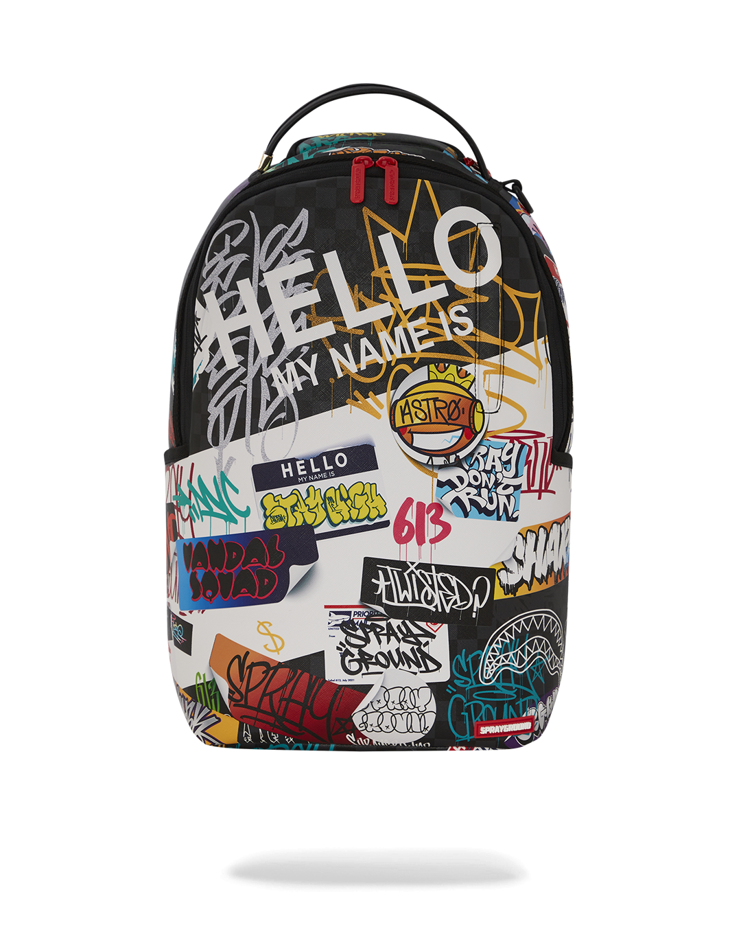 HELLO WORLD V14 BACKPACK