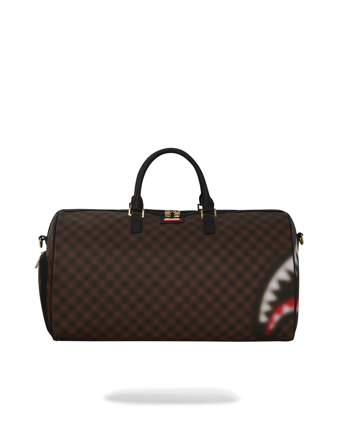 SHARKS IN PARIS BLUR EFFECT DUFFLE
