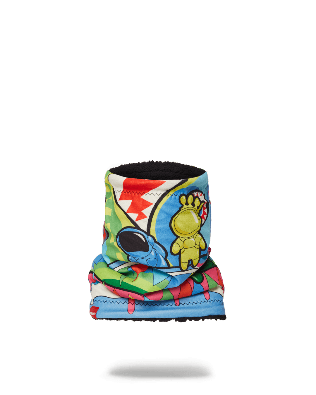 MIND TRIP NECK WARMER
