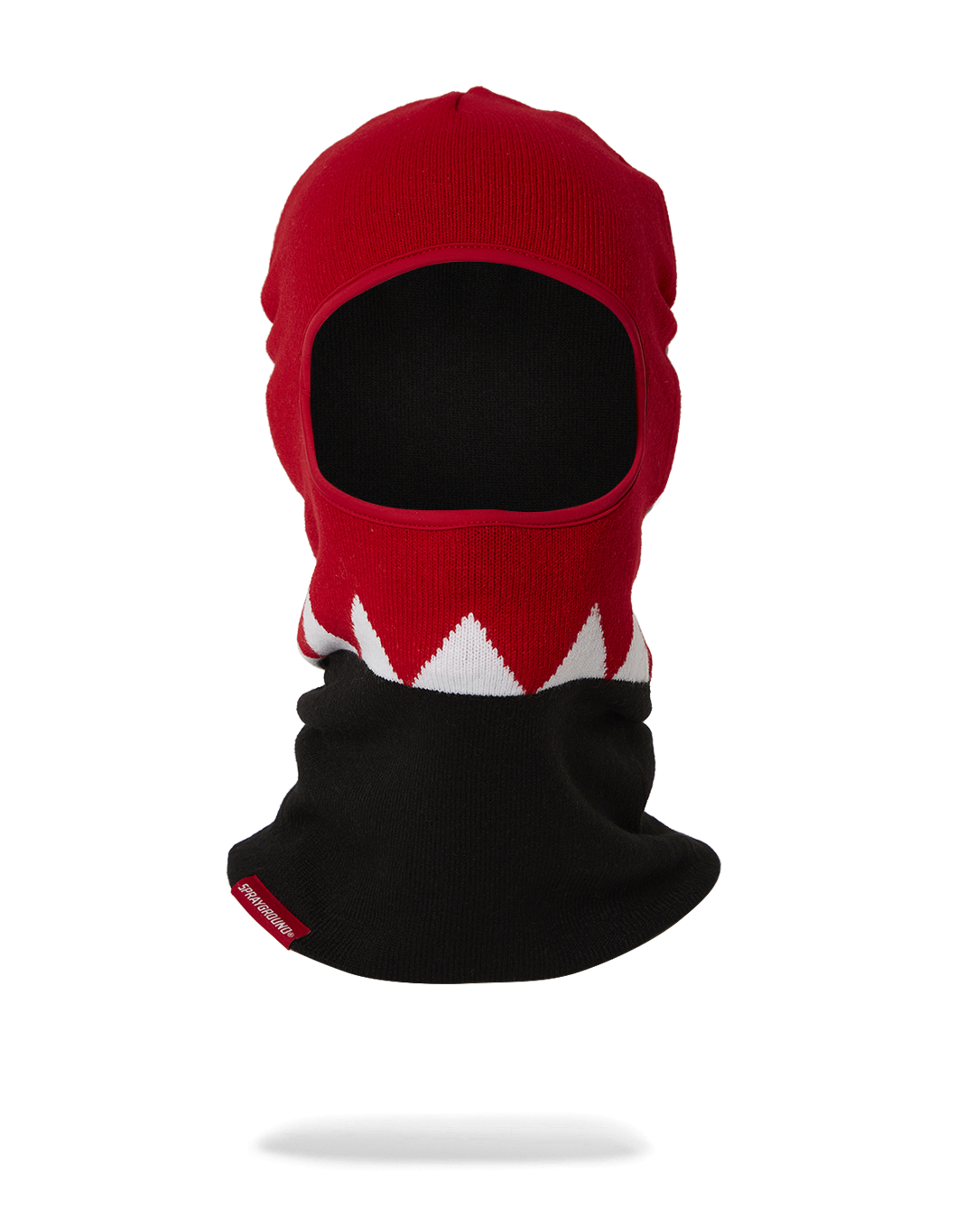 SPLIT BITE SKI MASK