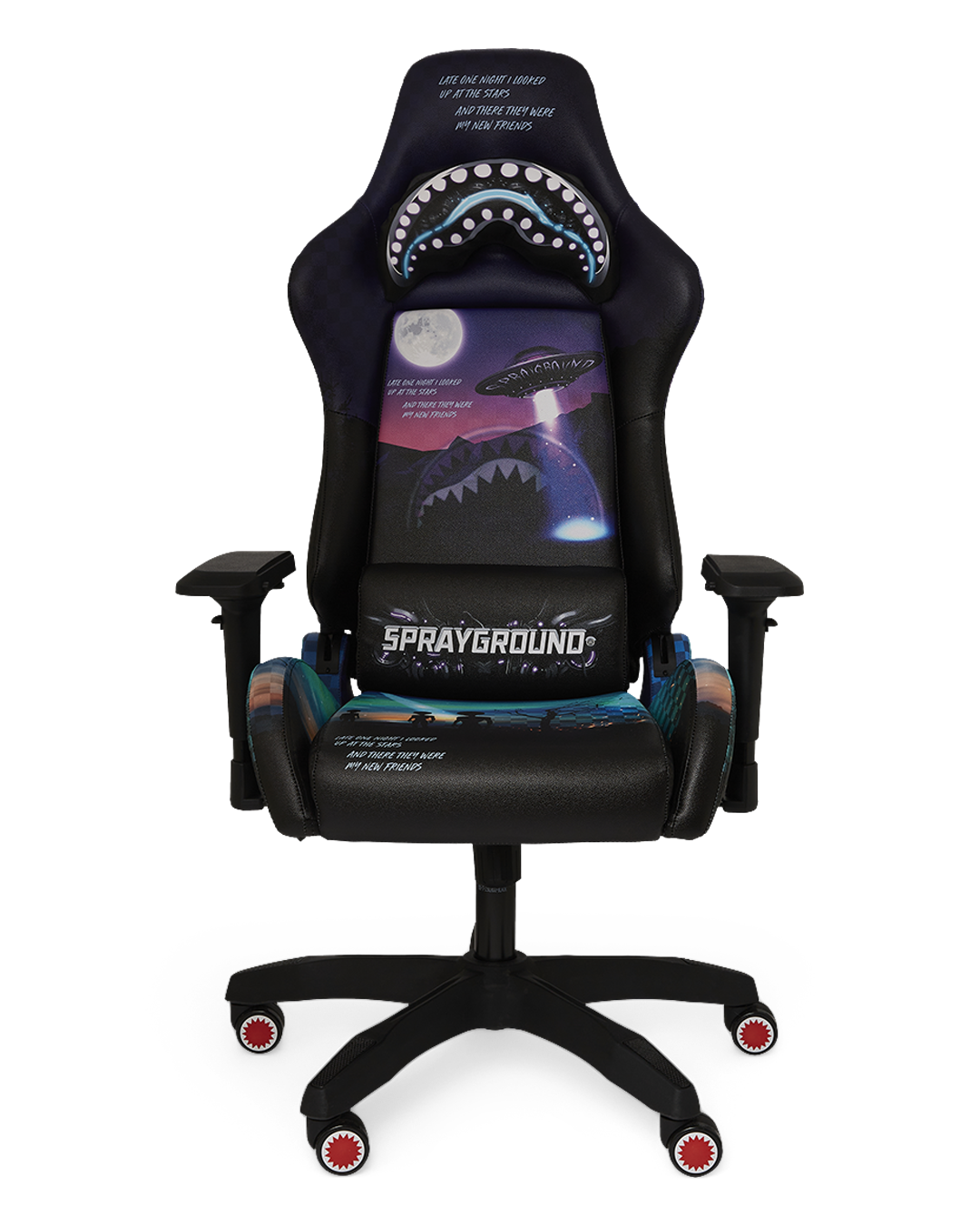 LATE ONE NIGHT GAMING CHAIR